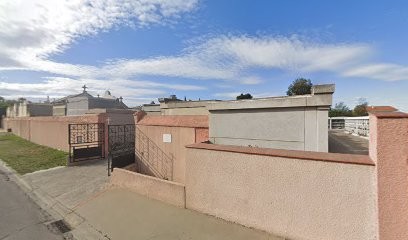Cimetière De Villelongue-de-la-Salanque 66410, Cimetière à Villelongue-de-la-Salanque