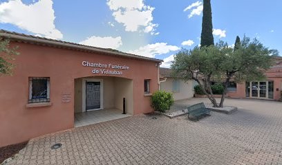 Crématorium De Vidauban, Cimetière à Vidauban