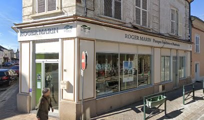 Pompes Funèbres Et Marbrerie Roger MARIN, Pompes Funèbres à Milly-la-Forêt