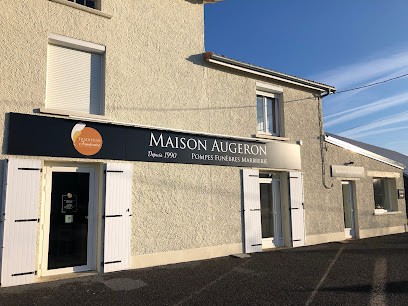 Pompes Funèbres Maison Augeron - Tradition Funéraire, Pompes Funèbres à Vouillé