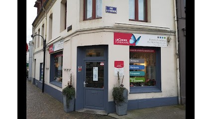 Pompes Funèbres DU MONTREUILLOIS - MAUD BEAUVISAGE - Le Choix Funéraire, Pompes Funèbres à Montreuil