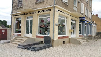 Pompes Funèbres Farcy-Dozières, Pompes Funèbres à Migennes