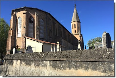 Cimetière St Jean, Cimetière à Gaillac