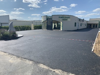 Pompes Funèbres Choisnet, Pompes Funèbres à Saint-Junien