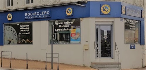 Pompes Funèbres Roc Eclerc Louviers, Pompes Funèbres à Louviers