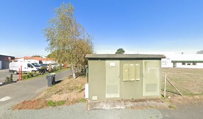 Frouin Raffegeau, Pompes Funèbres à Maulévrier