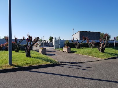 Cimetière de l'Hers, Cimetière à Saint-Jory