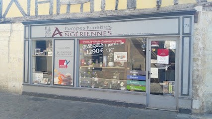 Pompes Funèbres ANGERIENNES - Le Choix Funéraire, Pompes Funèbres à Saint-Jean-d'Angély