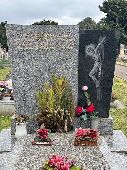 Justice Bridge Cemetery, Cimetière à Nîmes