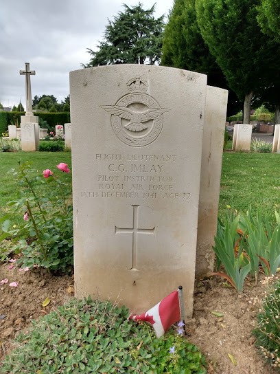 West Cemetery, Cimetière à Saint-Brieuc