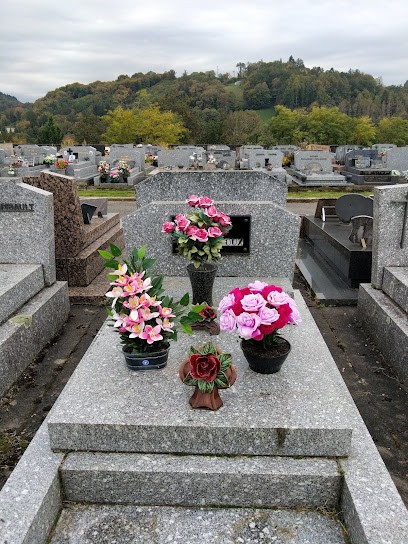 Cimetiere de Cueille, Cimetière à Tulle