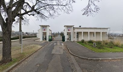 Bartins Cemetery Of Vichy, Cimetière à Vichy