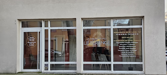 Pompes Funèbres Le Bérange, Pompes Funèbres à Saint-Brès