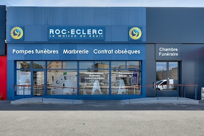 Pompes Funèbres Roc Eclerc Le Pontet, Pompes Funèbres au Pontet