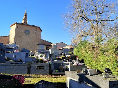 Vieux Cimetière De Mons, Cimetière à Mons