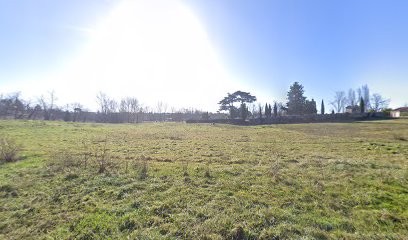 TROCLAR, Cimetière à Lagrave