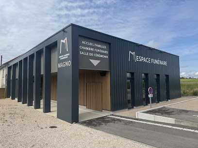 Pompes Funèbres & Marbrerie Magno, Pompes Funèbres à Dammartin-Marpain