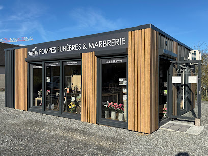 Pompes Funèbres Trihan Langlais - Châteaugiron - Astreinte Décès 24H/7J Pompes Funèbres à Châteaugiron