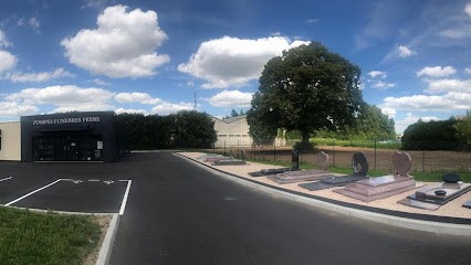 Pompes Funèbres FRERE AMBOISE, Pompes Funèbres à Nazelles-Négron