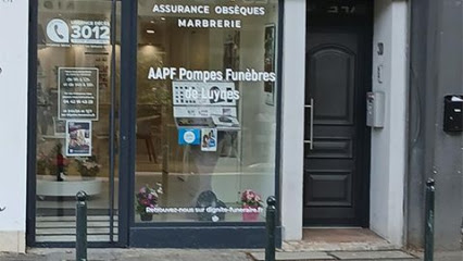 Aapf - Pompes Funèbres De Luynes Pompes Funèbres à Aix-en-Provence