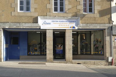 Centre Funéraire D'Armor, Pompes Funèbres à Tréguier