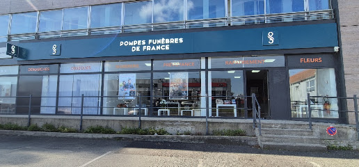 Pompes Funebres De France - Orléans - Permanence Décès Pompes Funèbres à Fleury-les-Aubrais