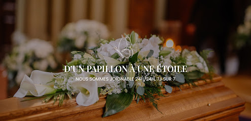 Pompes Funebres Thomas D'un Papillon A Une Etoile Pompes Funèbres à Nogent