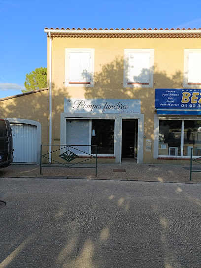 Pf Marbrerie Vallée De Provence Pompes Funèbres à Bollène