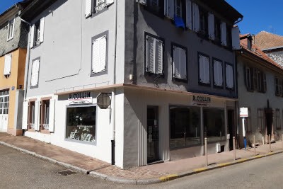 Pompes Funèbres Collin (magasin D'accueil Et De Vente), Pompes Funèbres à Sainte-Marie-aux-Mines