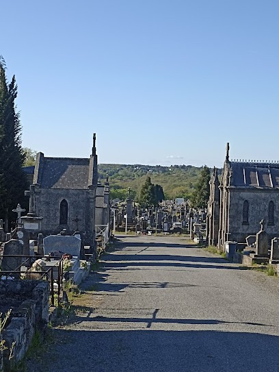 Cemetery Louyat, Cimetière à Limoges