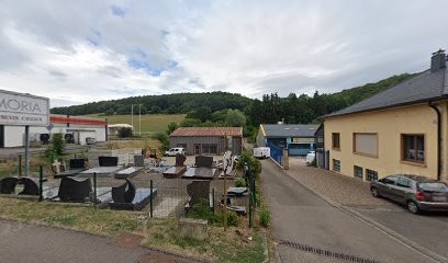 Marbrerie Mémoria, Pompes Funèbres à Altviller