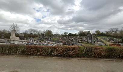 Cimetière, Cimetière à Feuquières