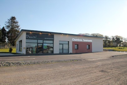 Pompes Funèbres DONVAL - URGENCE DECES 24h/7J - PLOGASTEL SAINT GERMAIN, Pompes Funèbres à Plogastel-Saint-Germain