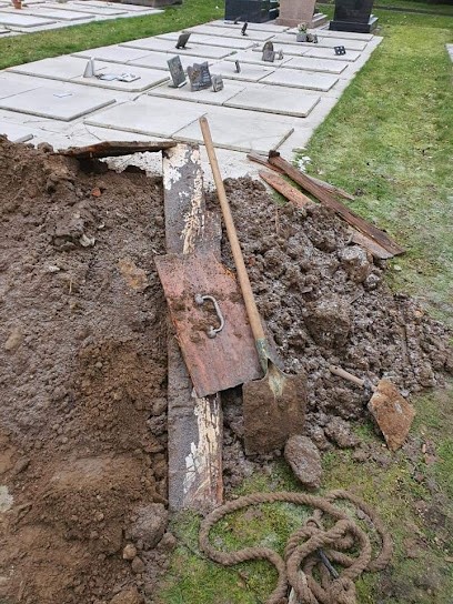 Cimetière municipal, Cimetière à Bagnols-sur-Cèze