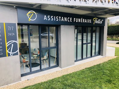 Pompes Funèbres THÉTIOT, Pompes Funèbres à Saint-Avé