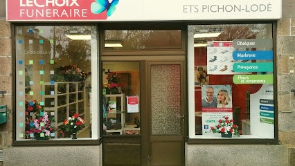 Pompes Funèbres PICHON - LODE - Le Choix Funéraire, Pompes Funèbres à Saint-Georges-de-Reintembault