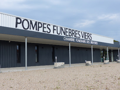 Pompes Funèbres Viers, Pompes Funèbres à Saint-Palais-sur-Mer