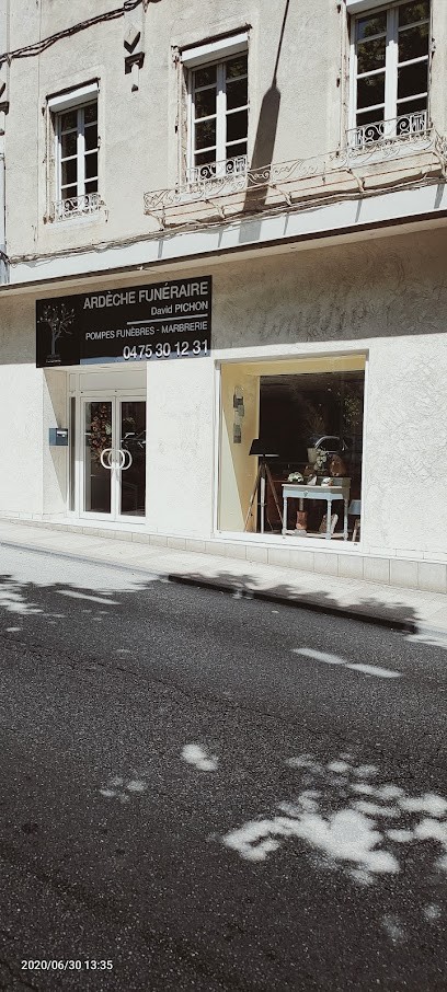 Ardeche Funeraire, Pompes Funèbres à Privas