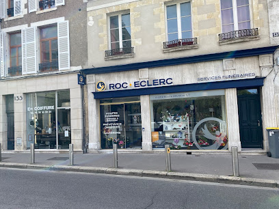 Pompes Funèbres Roc Eclerc Orléans Centre Pompes Funèbres à Orléans