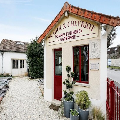 Pompes Funèbres Pradoux Chevriot - La Ferté - Astreinte Décès 24H/7J, Pompes Funèbres à Provins