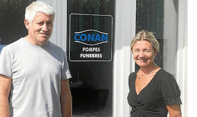 Pompes Funèbres Conan Pompes Funèbres à Briec