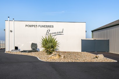Pompes Funèbres Et Marbrerie Bremand - Permanence Décès 24/24h - 7/7j, Pompes Funèbres à Nalliers