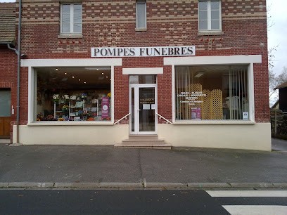 Etablissements Langlois, Pompes Funèbres à Tracy-le-Mont