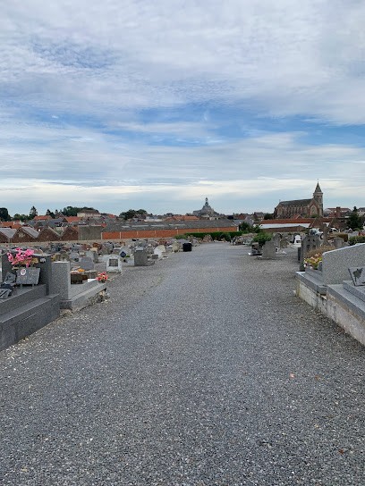 Cimetière de Bohain, Cimetière à Bohain-en-Vermandois