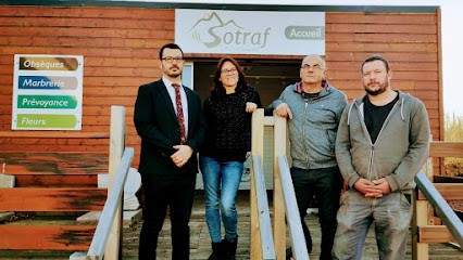 Pompes Funèbres SOTRAF, Pompes Funèbres à Sarrancolin