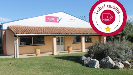 Pompes Funèbres DE L'OLIVIER - Le Choix Funéraire, Pompes Funèbres à Saint-Martory