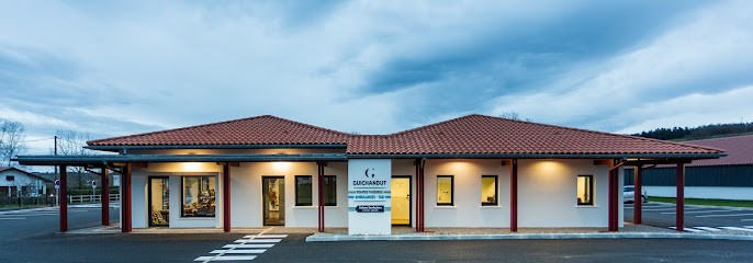 Funérarium GUICHANDUT, Pompes Funèbres à Saint-Palais