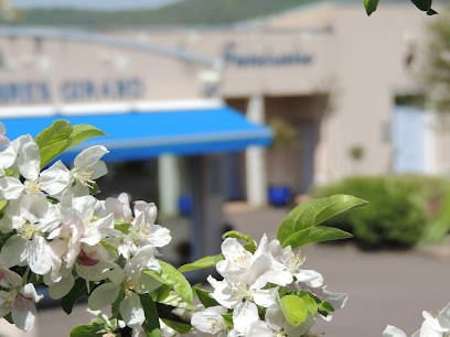Pompes Funèbres GIRARD, Pompes Funèbres à Semur-en-Auxois