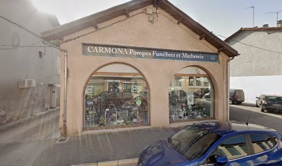 Pompes Funèbres Et Marbrerie Carmona, Pompes Funèbres à Saint-Marcellin