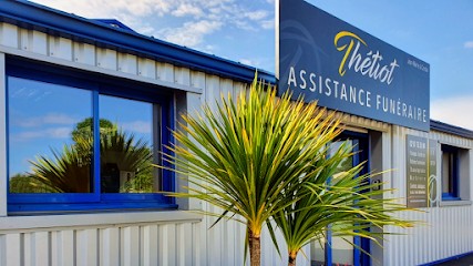 Pompes Funèbres THÉTIOT, Pompes Funèbres à Sérent